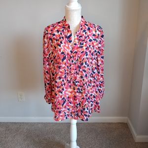 C. Wonder 100% Silk Blouse
